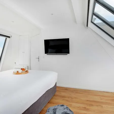 Apartman Rochechouart *