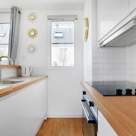 Apartman Rochechouart