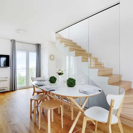 Apartman Rochechouart *