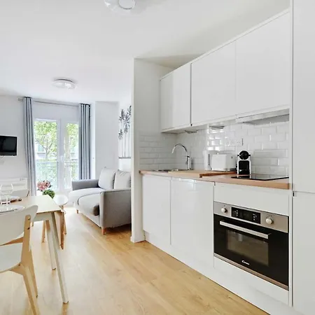 Apartman Rochechouart *