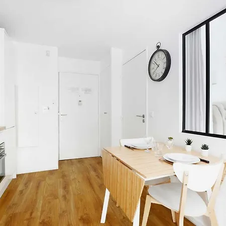 Rochechouart Apartman