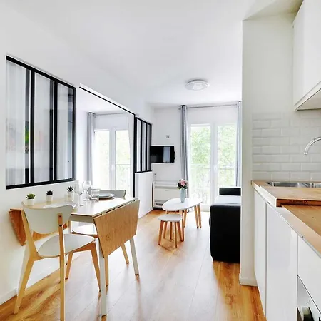 Apartman Rochechouart *