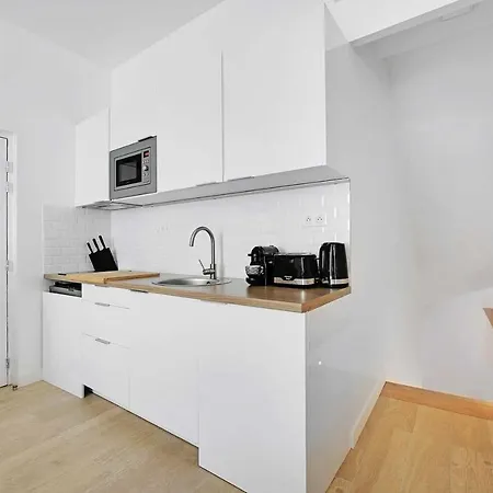 Apartman Rochechouart