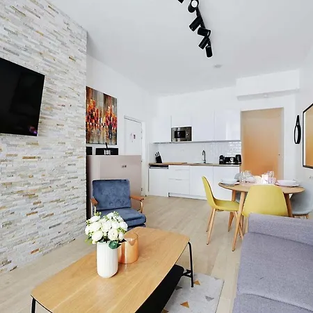 Apartman Rochechouart