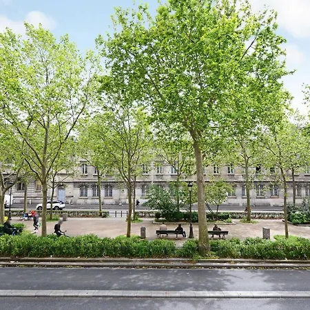 Apartman Rochechouart