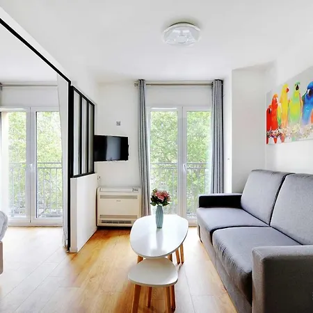 Apartman Rochechouart