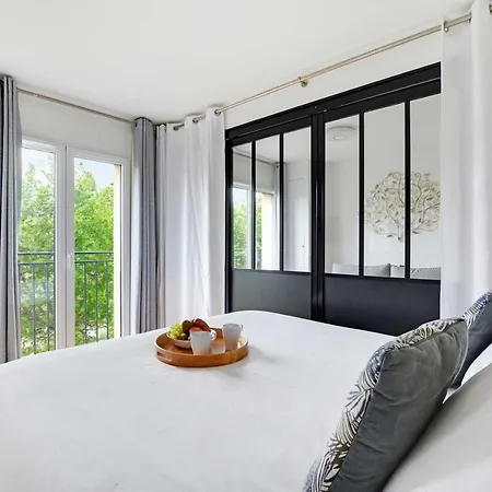 Rochechouart Apartman