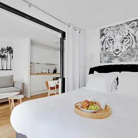 Apartman Rochechouart *