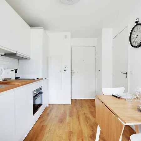 Apartman Rochechouart Párizs
