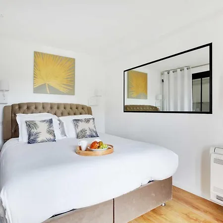 Apartman Rochechouart Párizs