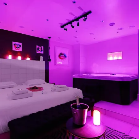 Rochechouart Apartman Párizs