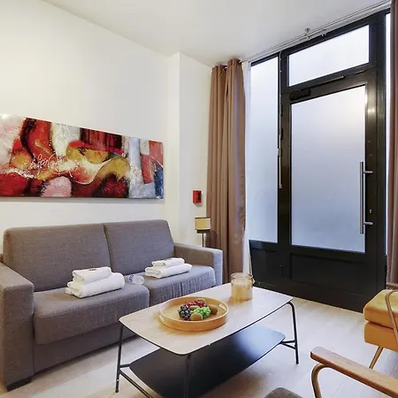 Rochechouart Apartman