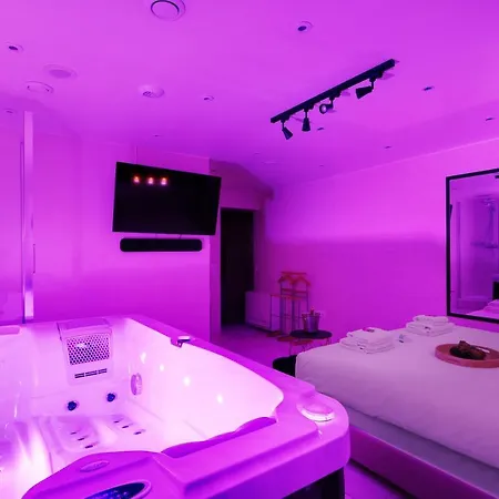 Apartman Rochechouart *
