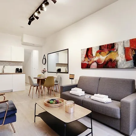 Apartman Rochechouart *
